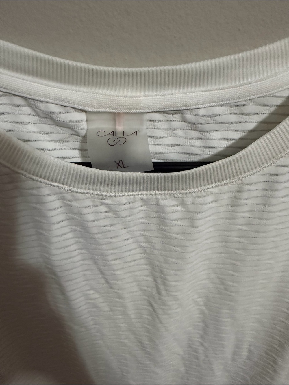 CALIA Renew Tank Size XL NWT - Picture 2 of 4